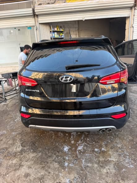 هيونداي سنتافي 2015 - صورة 2