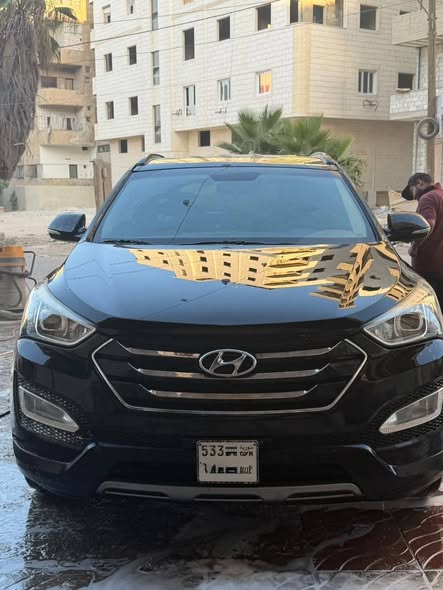 هيونداي سنتافي 2015 - صورة 3