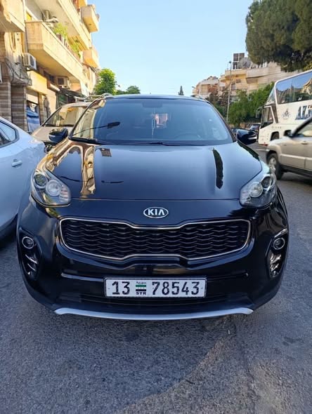 كيا سبورتاج 2018 - صورة 1