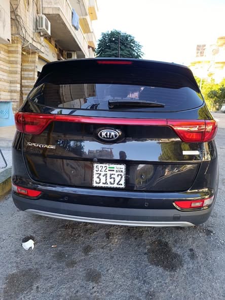 كيا سبورتاج 2018 - صورة 3