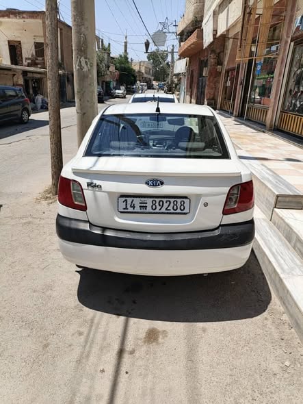 كيا ريو 2006 - صورة 2