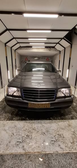 مرسيدس W140 1997 - صورة 1