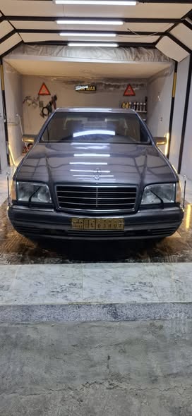 مرسيدس W140 1997 - صورة 2