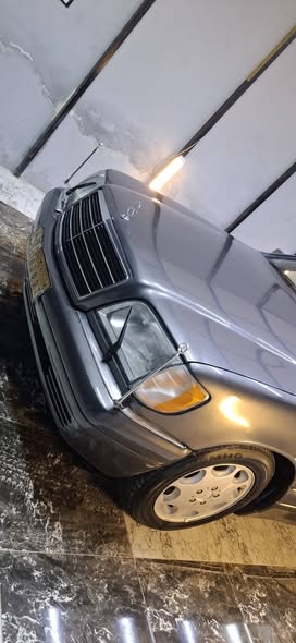 مرسيدس W140 1997 - صورة 4