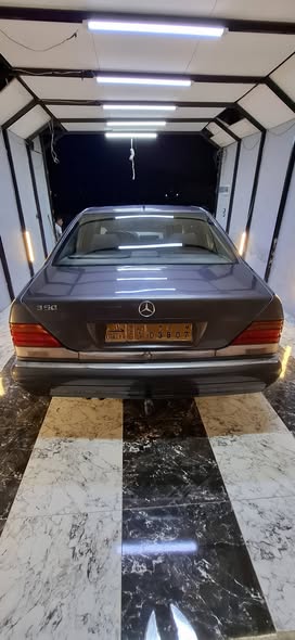 مرسيدس W140 1997 - صورة 5