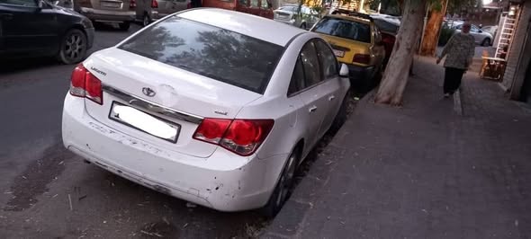 دايو كروز 2010 - صورة 4