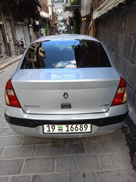 رينو كليو 2005 - صورة 1