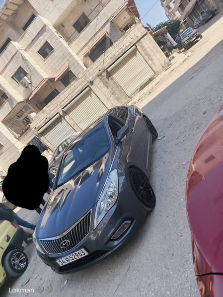 هيونداي أزيرا 2011 - صورة 2