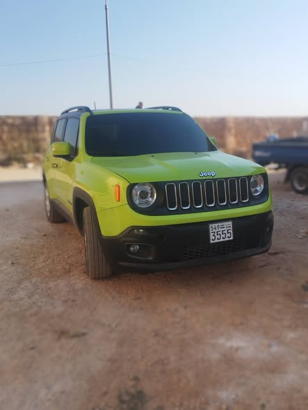 جيب رينيجيد 2018 - صورة 1