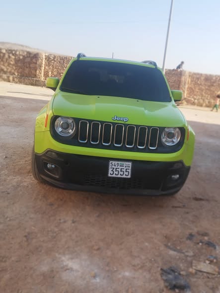 جيب رينيجيد 2018 - صورة 2