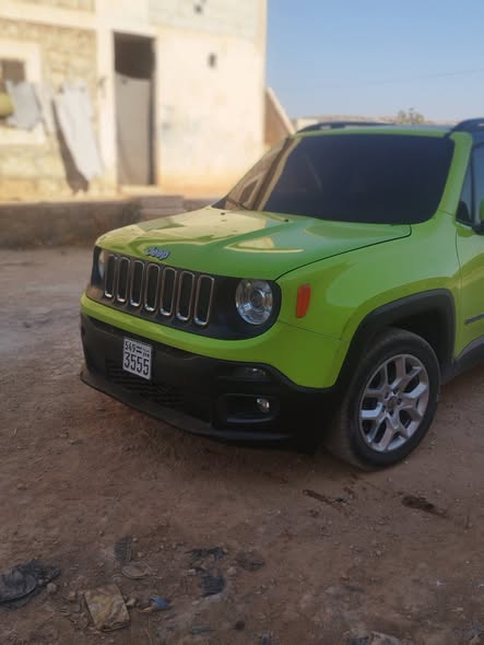جيب رينيجيد 2018 - صورة 3