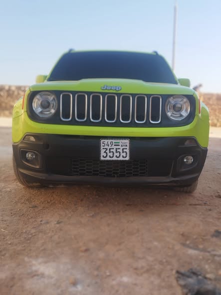 جيب رينيجيد 2018 - صورة 4