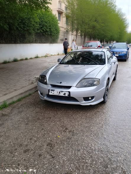 هيونداي كوبيه 2007 - صورة 1