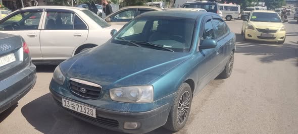 هونداي النترا 2002 - صورة 2