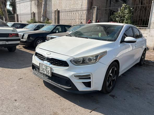 كيا فورتي 2020 - صورة 1