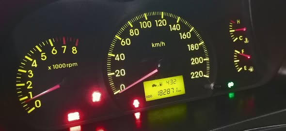 كيا سبيكترا 2006 - صورة 5