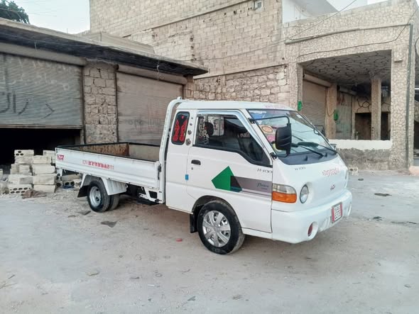 هونداي H100 1998 - صورة 1