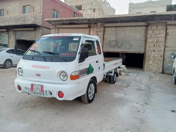 هونداي H100 1998 - صورة 2