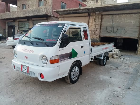 هونداي H100 1998 - صورة 3