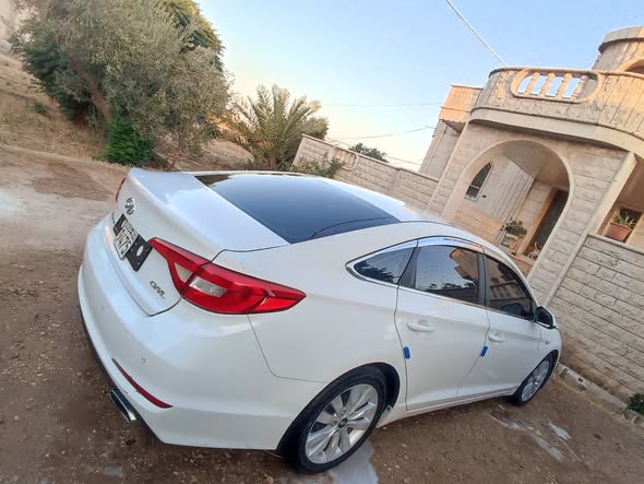 هيونداي سوناتا 2017 - صورة 1