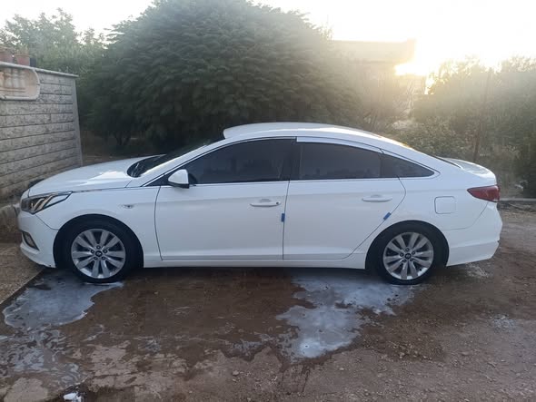 هيونداي سوناتا 2017 - صورة 3