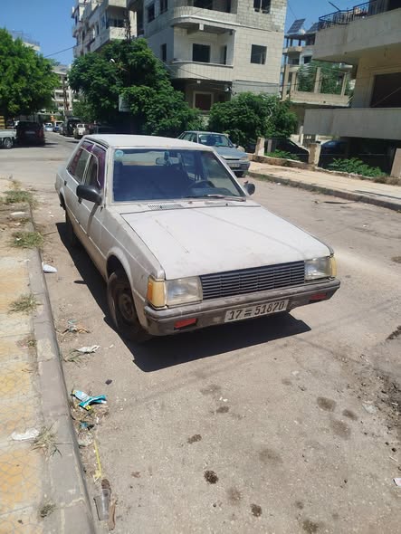 ميتسوبيشي لانسر 1983 - صورة 1