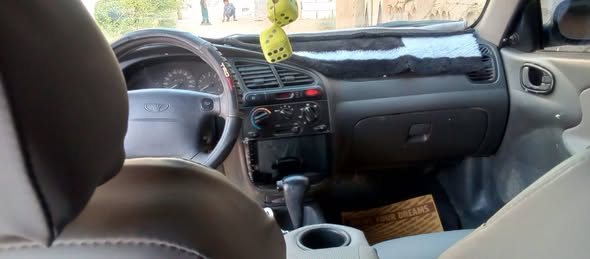 دايو لانوس 2002 - صورة 3