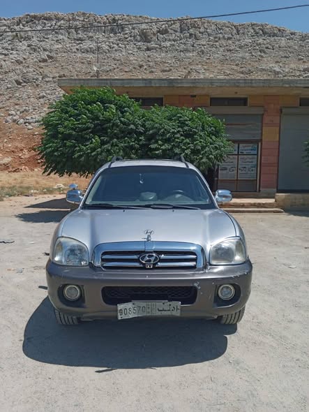 هيونداي سانتا في 2004 - صورة 2
