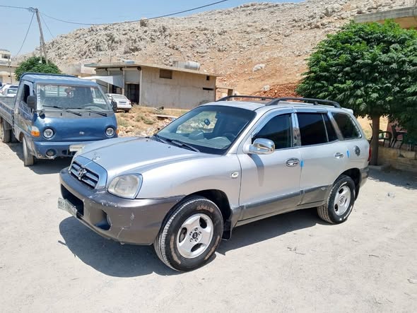 هيونداي سانتا في 2004 - صورة 3