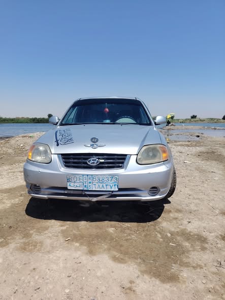 هيونداي اكسنت 2003 - صورة 1