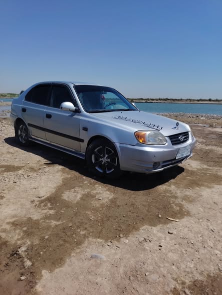 هيونداي اكسنت 2003 - صورة 4