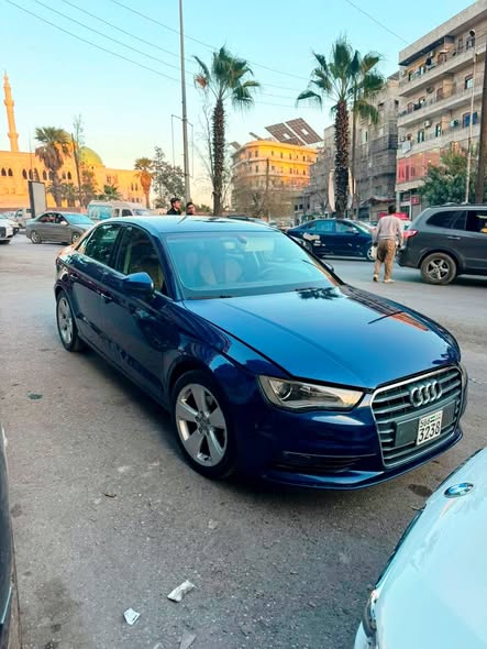 اودي اي 3 2016 - صورة 1