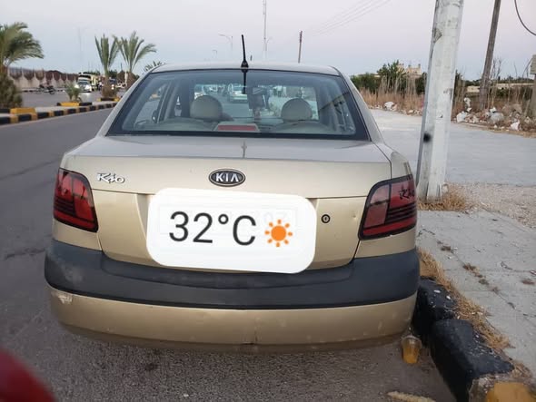 كيا ريو 2010 - صورة 2