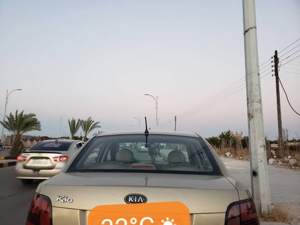 كيا ريو 2010 - صورة 4