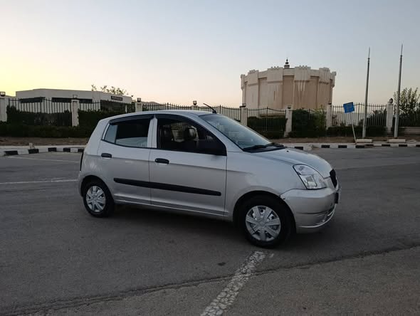 كيا مورنينغ 2008 - صورة 1