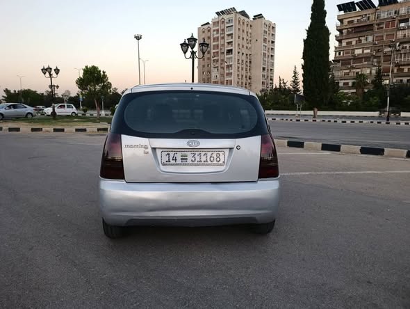 كيا مورنينغ 2008 - صورة 3