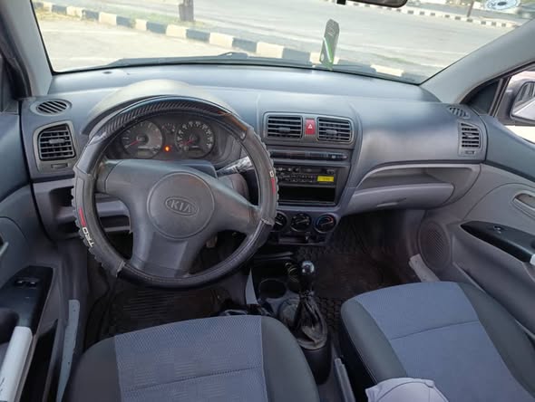 كيا مورنينغ 2008 - صورة 4