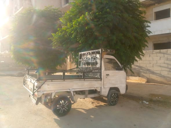 سوزوكي تارنر 1995 - صورة 1