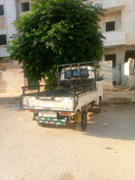 سوزوكي تارنر 1995 - صورة 2