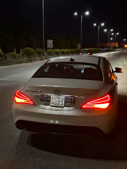 مرسيدس CLA 2015 - صورة 1