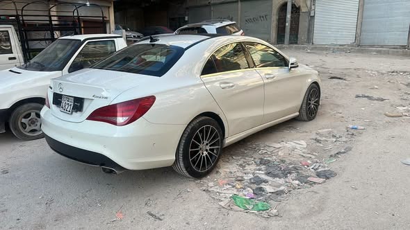 مرسيدس CLA 2015 - صورة 2