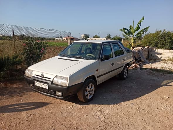 سكودا فورمان 1994 - صورة 1