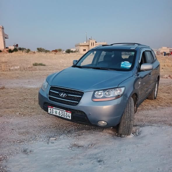 هيونداي سانتا في 2009 - صورة 1
