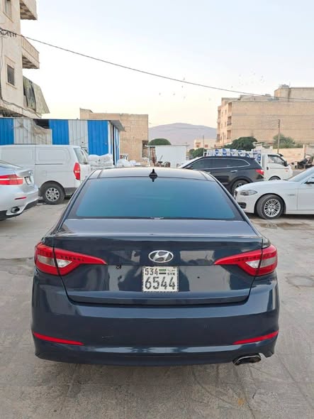 هيونداي سوناتا 2016 - صورة 1