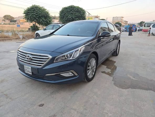 هيونداي سوناتا 2016 - صورة 2