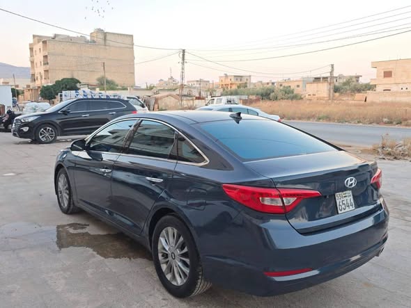 هيونداي سوناتا 2016 - صورة 5