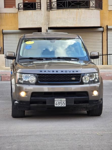 رنج روفر رنج روفر 2012 - صورة 5