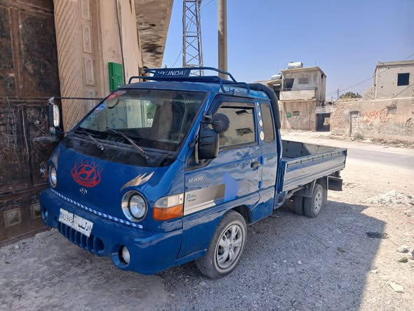 هيونداي H100 2001 - صورة 3