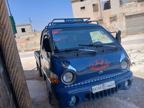 هيونداي H100 2001 - صورة 4