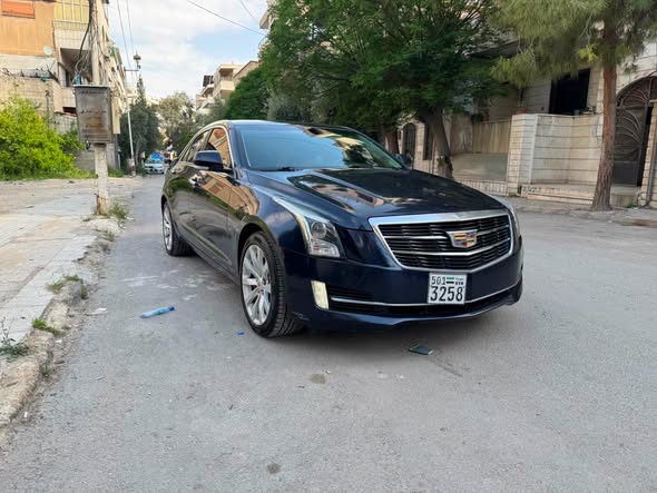 كاديلاك CTS 2017 - صورة 1